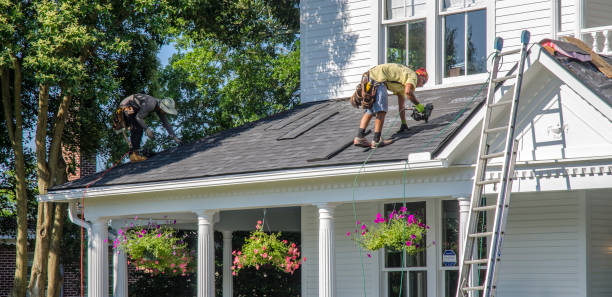 Roof Insulation in Mount Olive, NC